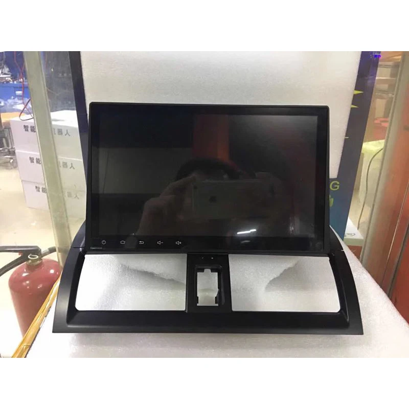 Cheap Chogath car multimedia player android 8.0 car gps radio  for Honda accord 2003-2007 with original CD,Diesel and petrol version 0