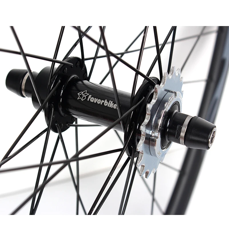 Carbon Fiber Tubeless Road Bike Wheels, Tubular Clincher, Carbon Fiber Hub, Bicycle Parts, 38mm, 700C