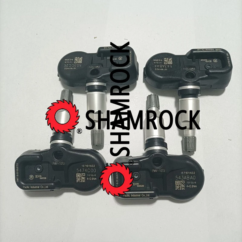 Датчик давления в шинах TPMS OEM 42607-33021/PMV-107J/42607-33011/42607-33010/42607-06011 для Toyota 4runner Camry Sscion
