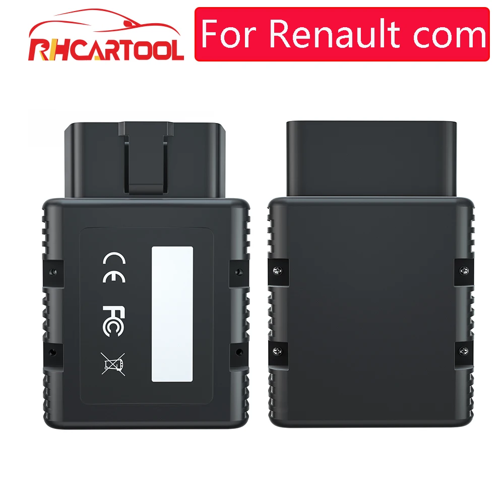 Автомобильные аксессуары для Renault COM OBD2 автомобильный диагностический