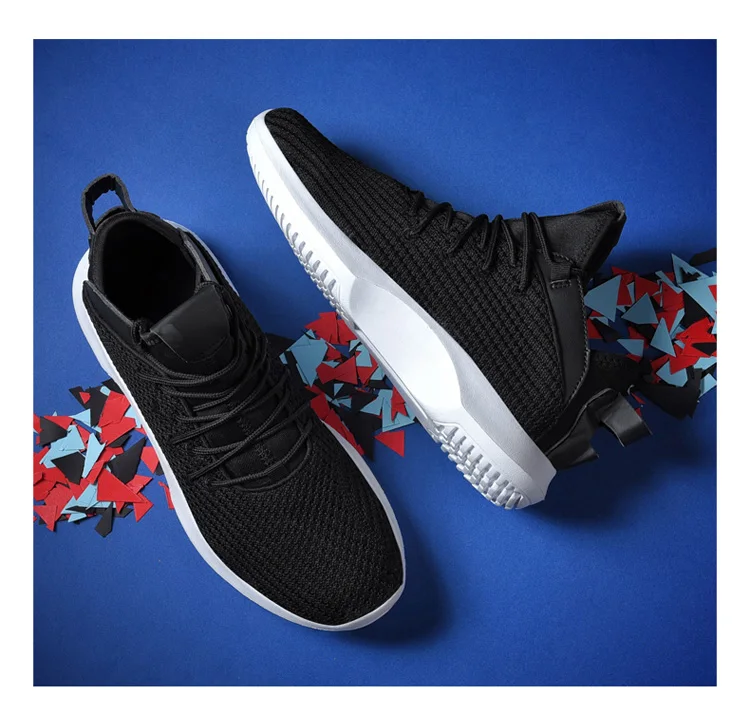 Yeezys Air для мужчин; коллекция 2019 года; сезон весна-осень; Удобная Нескользящая Мужская обувь; уличные Прогулочные кроссовки; светильник для
