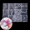 1pcs Handmade Soap Mold DIY Lychee Little Bee Lucky Tree Pattern Soap Stamp Chapter Seal Floral Handmade Mould Mold Stamps ► Photo 2/6