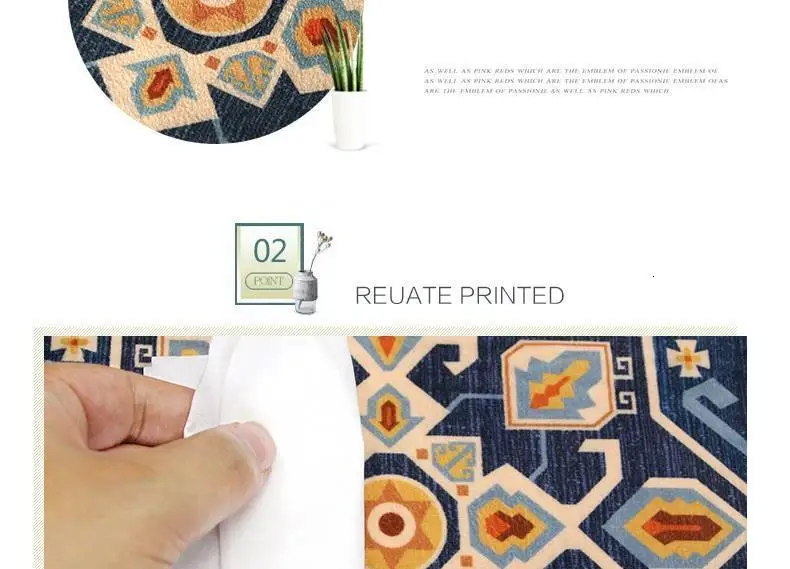 3d маленький Две звезды для гостиная молитва Kleed Nordic Tapis Chambre Fille двери Vloerkleed области килим кухня лестницы коврики ковры