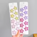 20pcs star