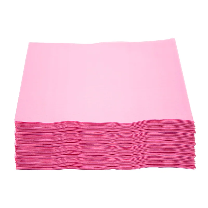 20pcs napkin Розовый бронзирующий градиентный набор посуды бумажная салфетка под тарелку кружку на день рождения свадьбу декоративный шар поставки - Цвет: 20pcs napkin