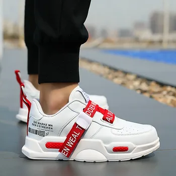 

New Men's casual shoes Masculino Adulto breathable vulcanized shoes fashion trendy walking shoes Zapatillas Hombre sports shoes