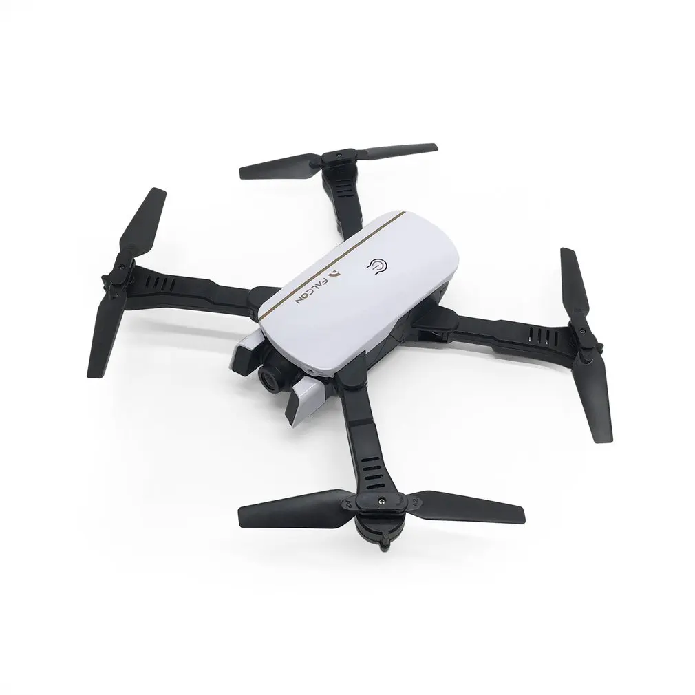 M1808 WiFi FPV RC Дрон 4K камера оптического позиционирования потока HD Двойная камера воздушная видео RC самолет детские игрушки