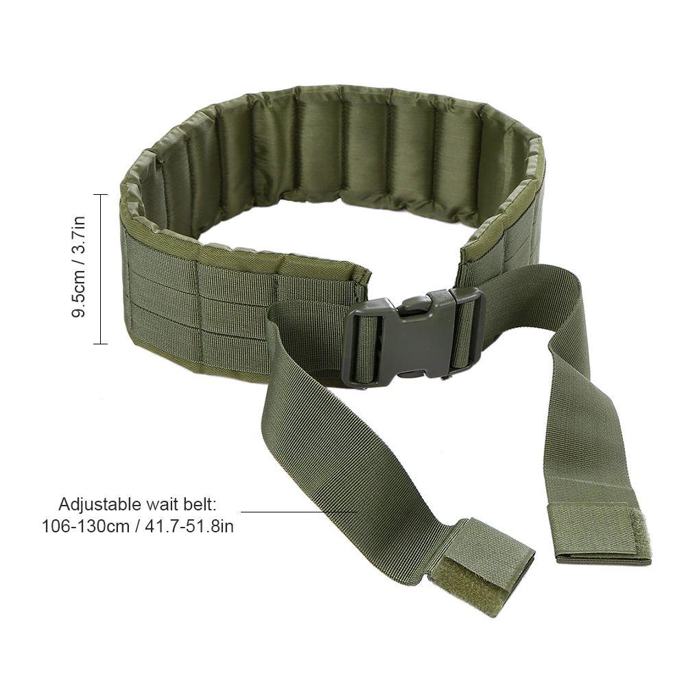 Мужской тактический ремень военный для переноски H harness охотничий тренировочный
