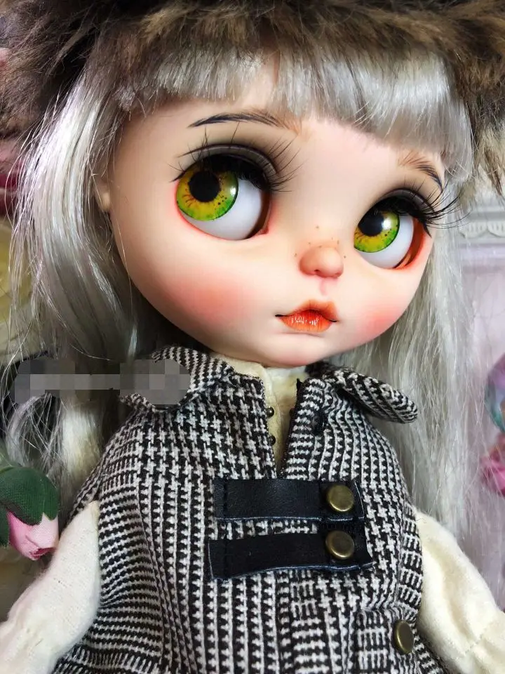 Кастомизация кукла Обнаженная blyth кукла милая кукла Pre-sale2019802