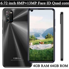 Quad core 7a 4g ram + 64g rom 6.72