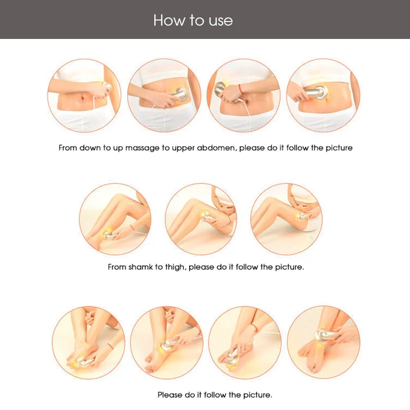 Ультразвуковая кавитация, EMS, массажер для похудения, потеря веса, Антицеллюлитный жиросжигатель, гальваническая инфракрасная ультразвуковая волновая терапия