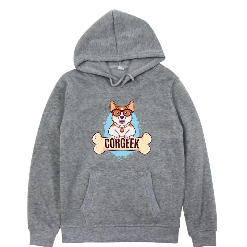 Hoodies 5 Зимняя толстовка с капюшоном для маленьких мальчиков и девочек, толстовка с принтом собаки для малышей Топы, одежда roupa infantil, однотонная модная одежда Moletom Infantil - Color: Hoodies 5