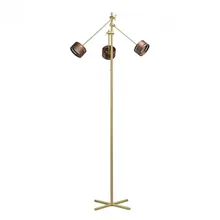 Торшер DE·MARKT Чил-аут(Пошаговое диммирование) 725040803