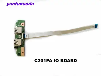 

Original for ASUS C201 C201P C201PA IO BOARD tested good free shipping