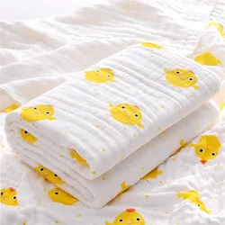 Cotton Baby Facecloth Baby Bath Towel Breastfeed Cover Soft Swaddling Baby Blankets Photography Accessories Bedding For Newborn