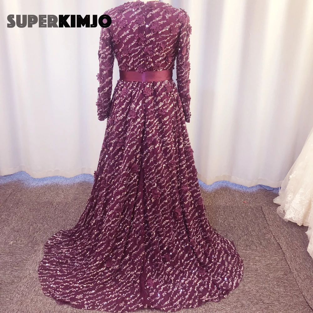 deep purple homecoming dresses