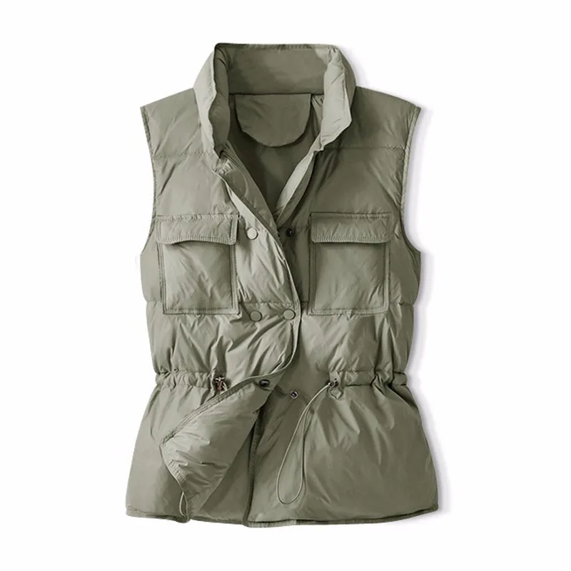 Lusumily-New-Winter-Down-Vest-Women-Ultra-Light-White-Duck-Sleeveless-Down-Jacket-Short-Down-Parka (1)
