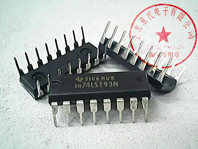 SN74LS193N, 74LS193