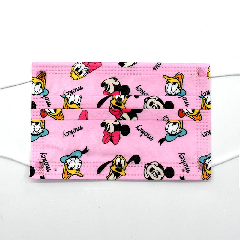 Рисунок 2 - Маска одноразовая для детей и взрослых