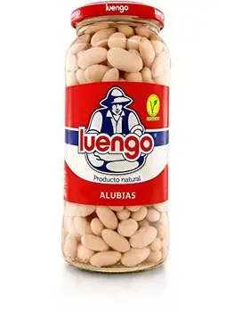 

Alubias Cocidas Luego 570ml