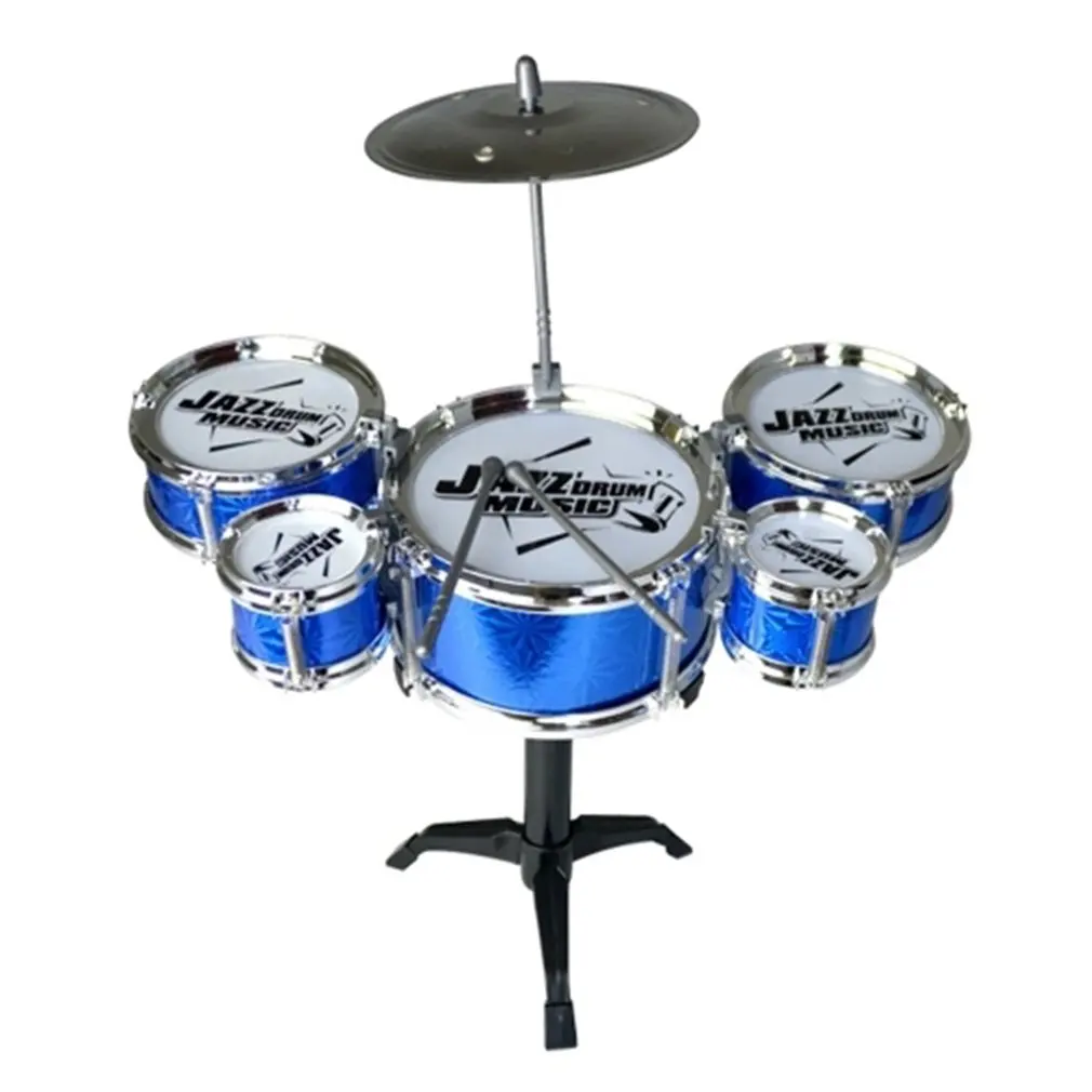 Kids Musical Toys Simulation Jazz Drum Kids Musical Toys Simulation Jazz Drum Kids Gifts Toys