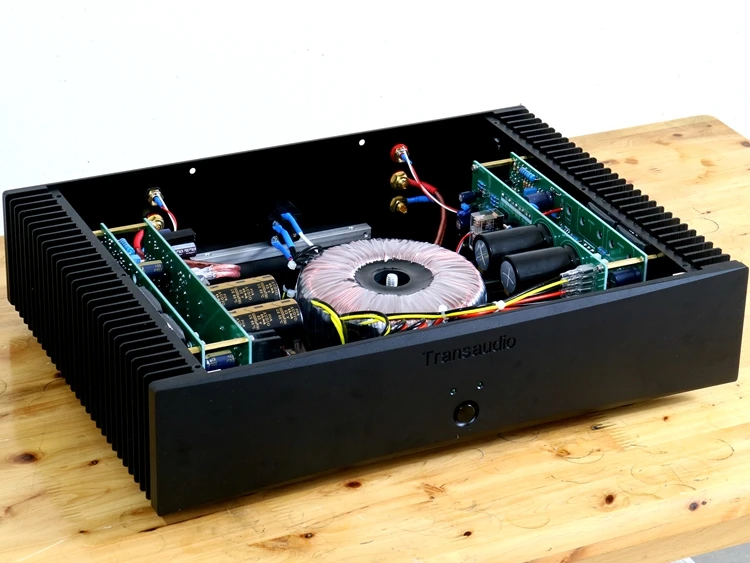 Naim 1:1 готовый Hi Fi стерео усилитель мощности на базе NAIM NAP200 Auido Amp 75 Вт + 8