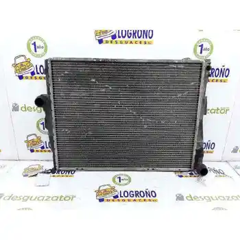

WATER RADIATOR BMW 3 SERIES COMPACT (E46)
