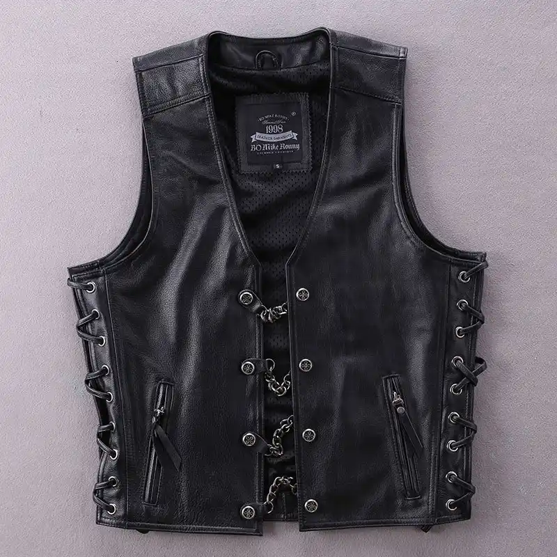 jaqueta colete masculino