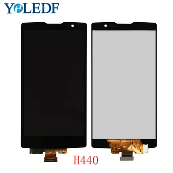 

Original 4.7" 3G 4G LTE for LG Spirit H440N C70 LCD Display H440 H442 LCD Touch Screen Panel for LG Spirit Ekran Replace Parts