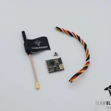 Оригинальная команда TBS BLACKSHEEP UNIFY PRO NANO 5G8 новая версия видео TX VAS LRS Квадрокоптер с FPV RC