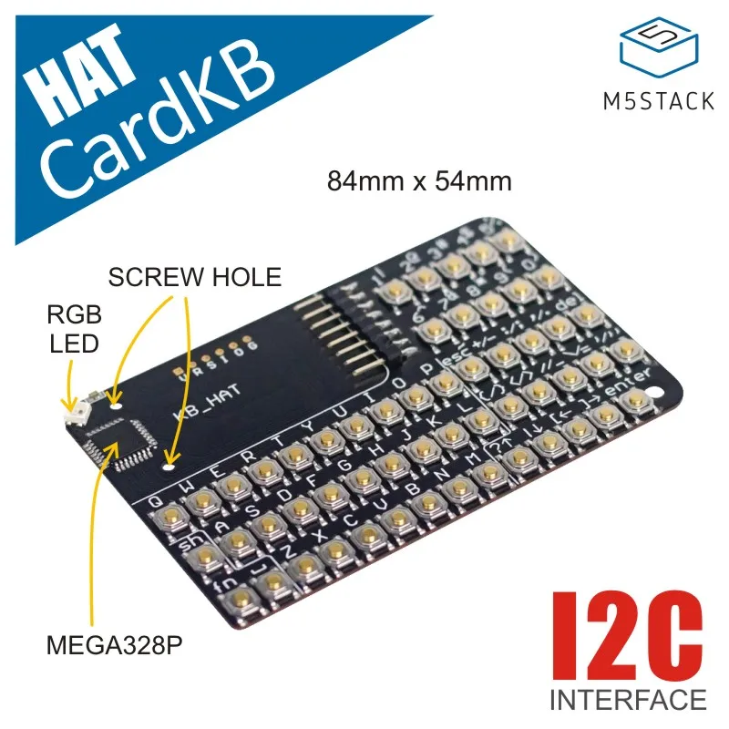 M5Stack официальная плата ESP32 Mini IoT макетная совместимая с мини