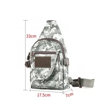 Новинка 600D сумка для рыбалки на открытом воздухе многофункциональная сумка для рыболовных принадлежностей Наплечная походная Спортивная военная сумка