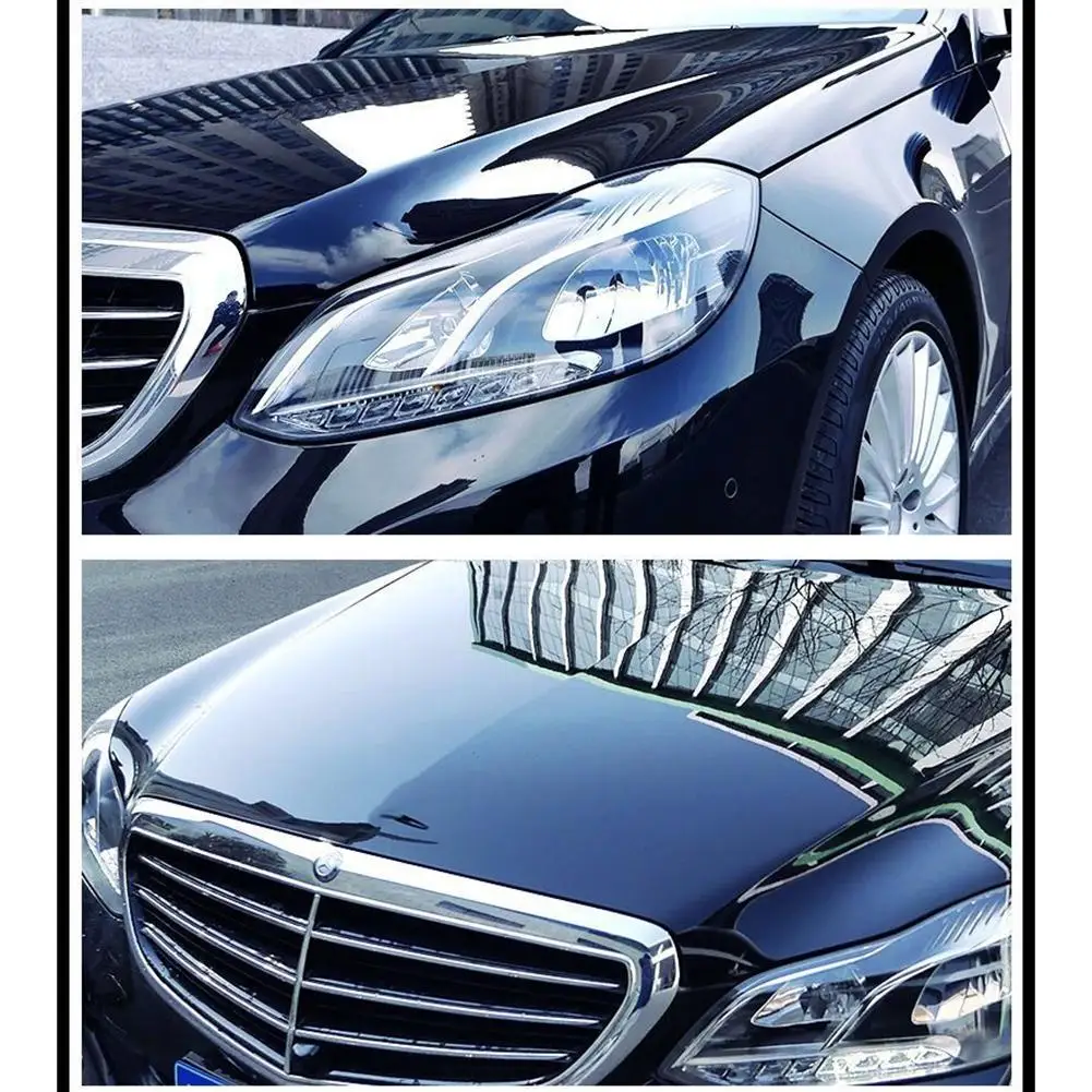Senior Universal/Black Car Wax Care Paint Waterproof Care Scratch Repair Car Styling Crystal Hard Wax Polish Scratch Remover