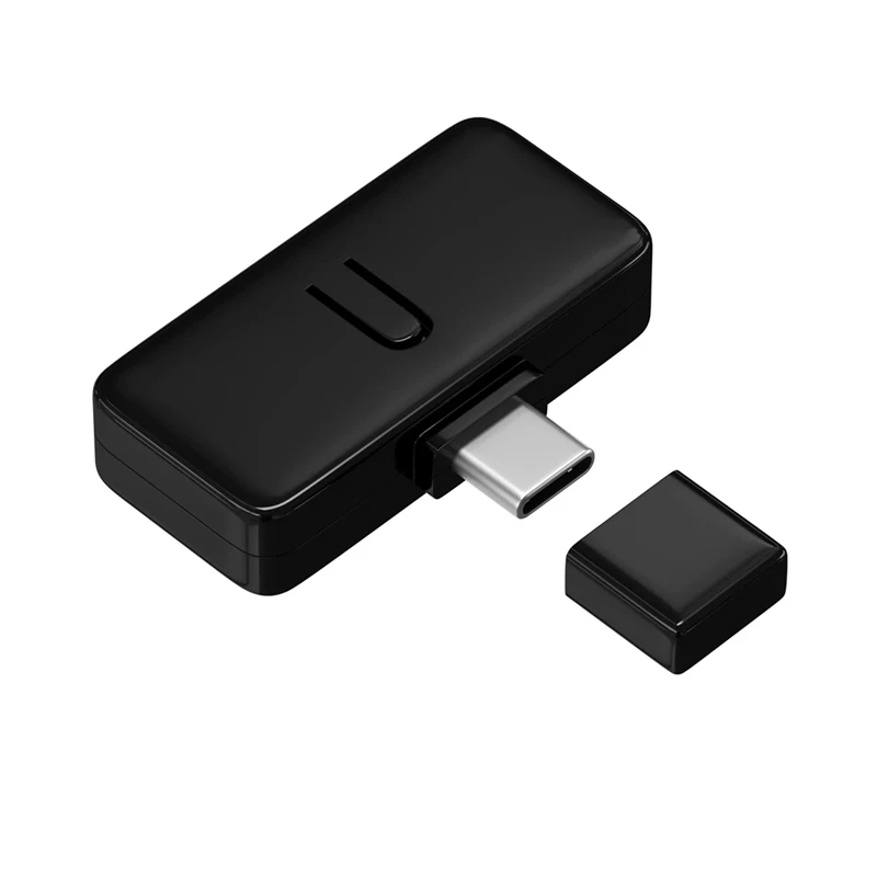 TX6 беспроводной тип-c аудио передатчик Bluetooth 5,0 поддерживает APTX без задержки