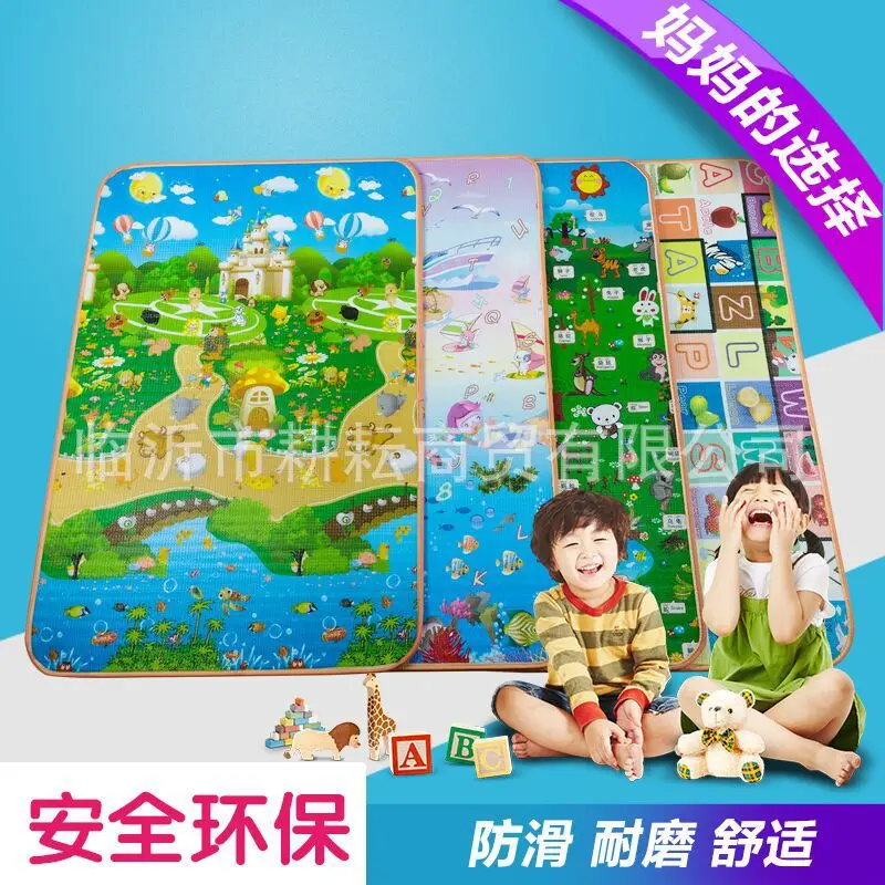 Детские игрушки коврик для лазания Пены Coaster детей как EPE жемчужный хлопок