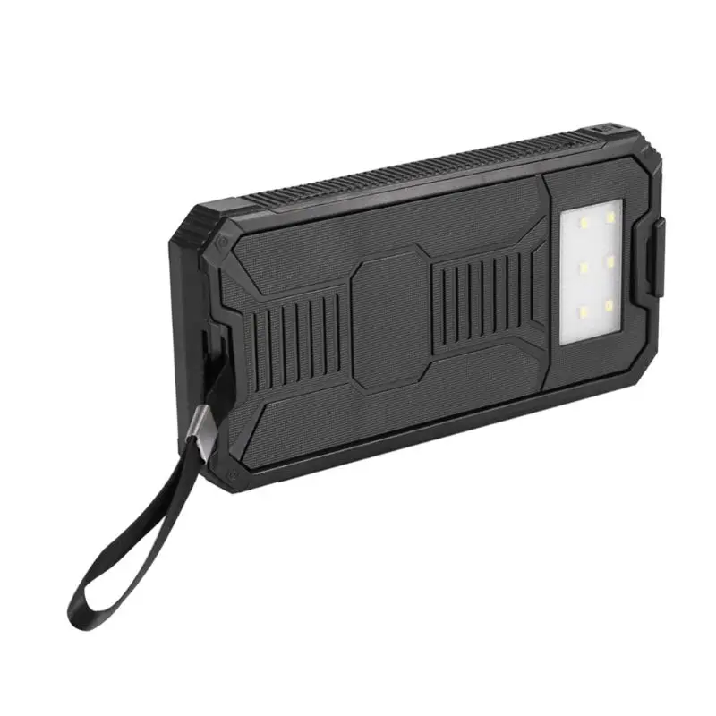 10000 мАч корпус банка питания 5 В 2A usb порты DIY батарея зарядное устройство коробка DIY для samsung Xiaomi huawei мобильный телефон оптом