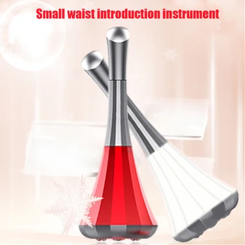 

Microcurrent Face Roller Massager Skin Tightening Face Lifting Anti-wrinkle Vibration Remover Skin Rejuvenation Wrinkle Remove