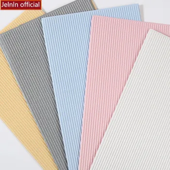 

Self-adhesive pink striped wallpaper 3d foam wall stickers bedroom living room wall paper waterproof moisture-proof stickers