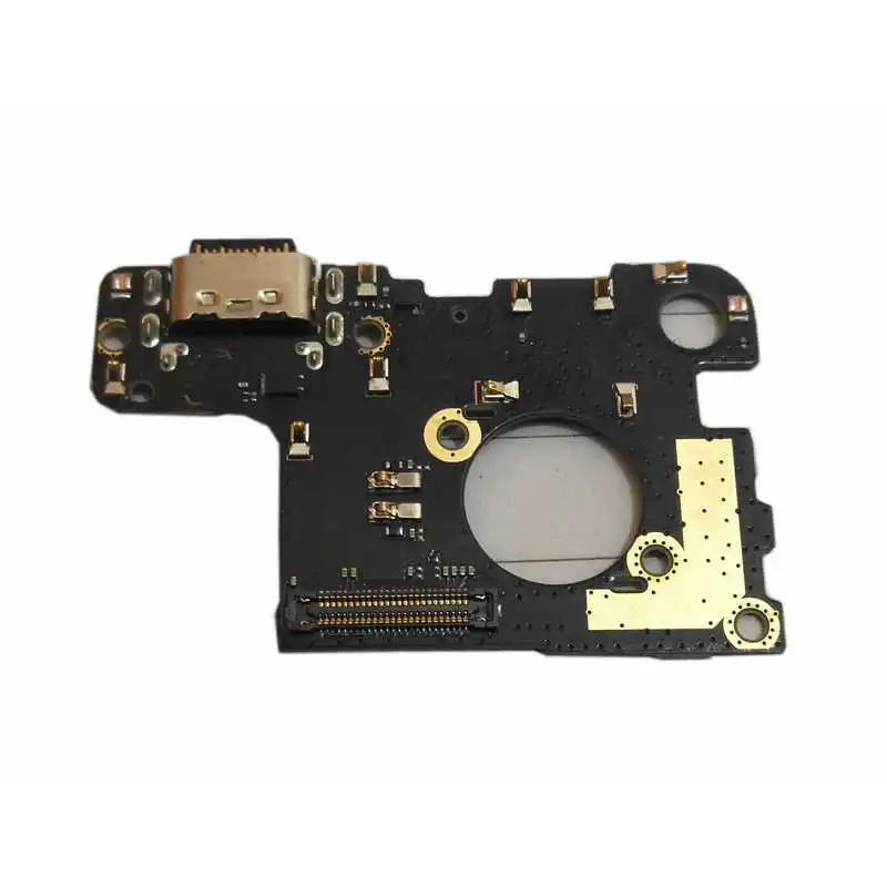 STARVEITU For Xiaomi Mi8 SE Original USB Board Flex Cable Dock Connector Microphone Support Quick Charger Computer Connect