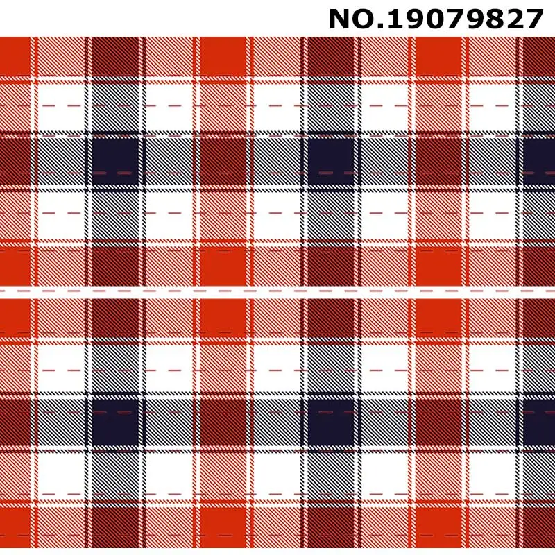 Новинка 50 ярдов Феи чеки ленты напечатанные grosgrain, атласные ленты 9806-9831 - Цвет: 19079827