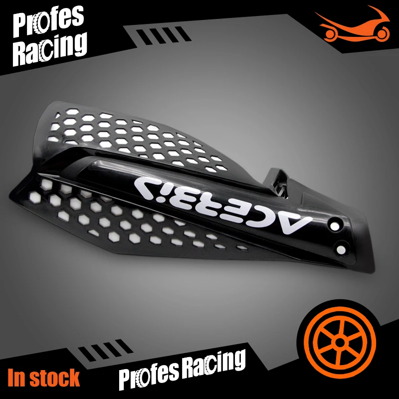 Motocross Handbar Handguard Protector Protection For Motorcycle Dirt Pit Bike ATV Quads with 22mm Hand Guards enduro