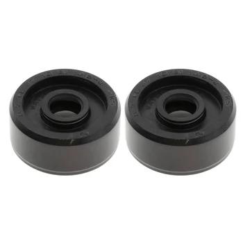 

2pcs Motorcycle Water Pump Seal Replacement for YAMAHA DT125 DT125LC 1982-1988 Motorcycle