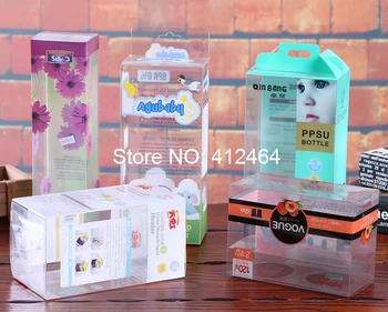 

PVC Christmas gift box