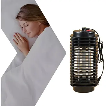 

EU Electronics Mosquito Killer LED Electric Bug Zapper Lamp Anti Mosquito Repeller Electronic Mosquito Trap