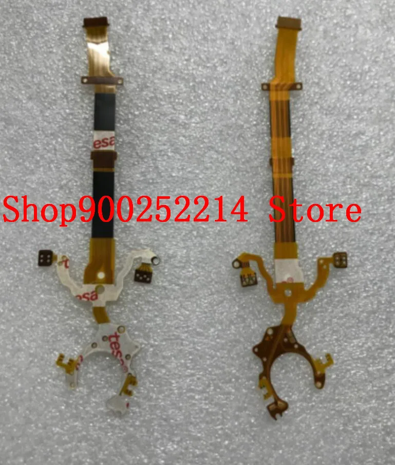 

NEW Lens Anti shake Aperture Flex Cable for Panasonic for Lumix G X 14-42mm 14-42 mm Repair Part