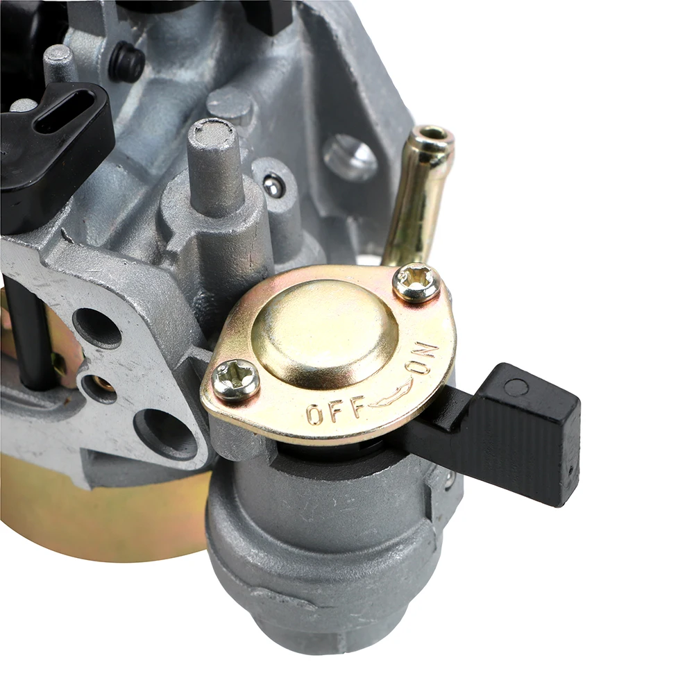 YOSOLO карбюратор двигателя Carb комплект для Honda GX160 GX200 5.5HP 6.5HP 16100-ZH8-W61 мото аксессуары части мотоцикла