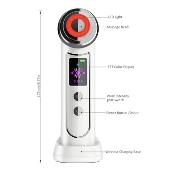 

Ems Mini 8 In 1 Oxygen Water Co2 Laser Face Rf Eye Beauty Machine