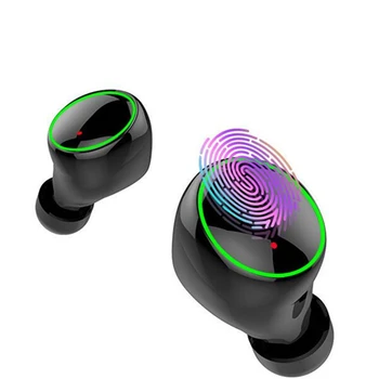 

C5S TWS iphone earphone For Motorola Moto G7 Plus G6 G5s G5 G4 E4 E3 X3 X4 C Plus Z Z2 Play One Power P30 Note P40 Headphone
