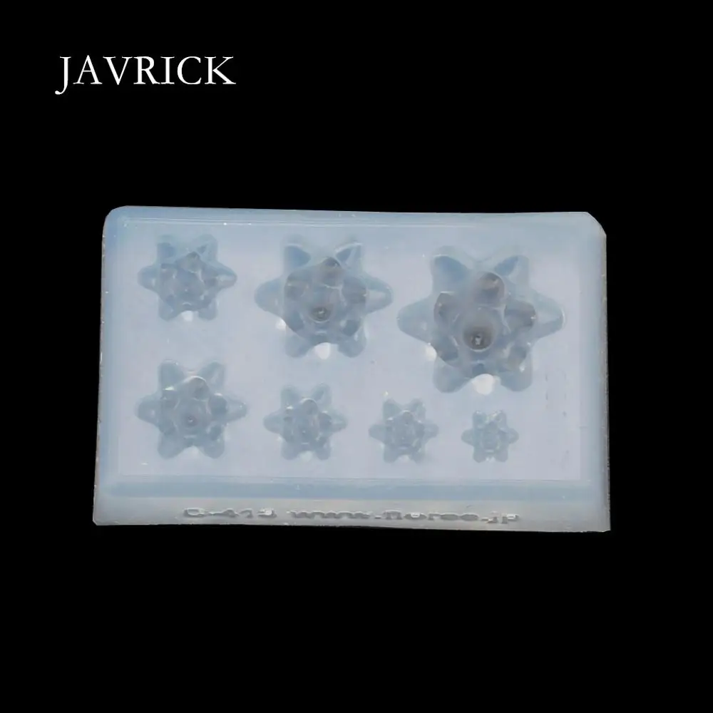 

Simulated Food Japan Candy Confeito Silicone Resin Molds DIY Necklace Accessories Jewelry Making Tools