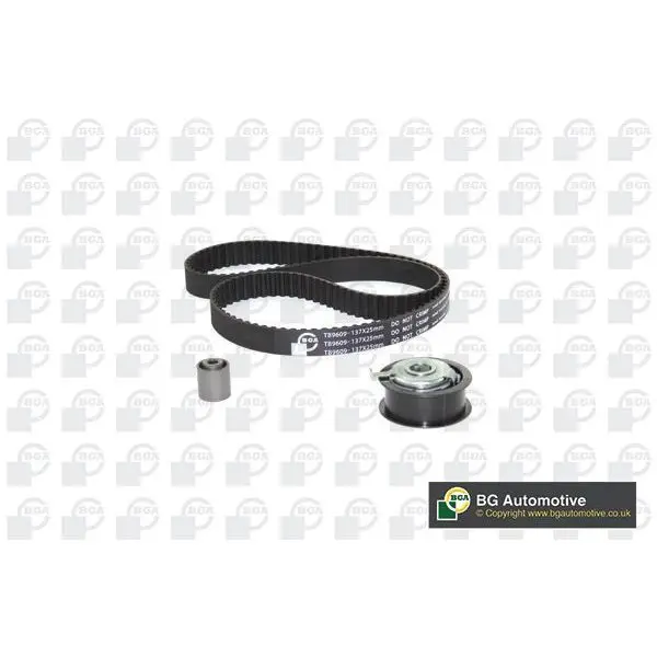 Комплект ремня грм BGA TB9609K